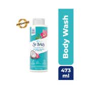 St. Ives Hydrating Coconut Water & Orchid Shower Gel (473ml)