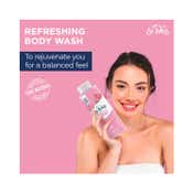 St. Ives Refreshing Rose Water & Aloe Vera Shower Gel (473ml)