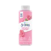 St. Ives Refreshing Rose Water & Aloe Vera Shower Gel (473ml)