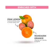 St. Ives Exfoliating Body Wash - Pink Lemon & Mandarin Orange extracts (473ml)