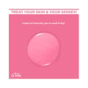 St. Ives Exfoliating Body Wash - Pink Lemon & Mandarin Orange extracts (473ml)