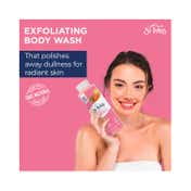 St. Ives Exfoliating Body Wash - Pink Lemon & Mandarin Orange extracts (473ml)