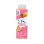 St. Ives Exfoliating Body Wash - Pink Lemon & Mandarin Orange extracts (473ml)