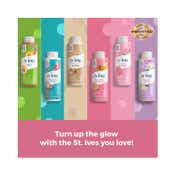 St. Ives Exfoliating Body Wash - Pink Lemon & Mandarin Orange extracts (473ml)