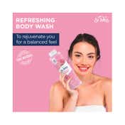 St. Ives Refreshing Rose Water & Aloe Vera Shower Gel (650ml)