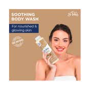 St. Ives Soothing Oatmeal & Shea Butter Shower Gel (650ml)