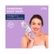 St. Ives Soothing Vanilla & Oat Milk Shower Gel (650ml)