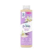 St. Ives Soothing Vanilla & Oat Milk Shower Gel (650ml)