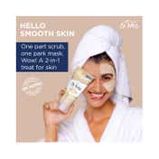 St. Ives Gentle Soothing Oatmeal Face Scrub & Mask (170g)