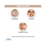St. Ives Gentle Soothing Oatmeal Face Scrub & Mask (170g)
