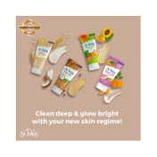 St. Ives Gentle Soothing Oatmeal Face Scrub & Mask (170g)