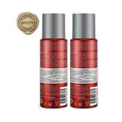Brut Attraction Totale Deodorant Spray (2Pcs)