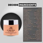 House of Beauty Kumkumadi Butter Cream Brightens, Nourishes-Dry, Combi, Mature Skin W-T Vit-C (50 ml)