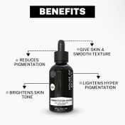 House of Beauty Pigmentation Serum For Uneven Skin, Reduces Melanin Production W-T Niacin (30 ml)
