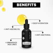 House of Beauty Anti Ageing Oil For Dry, Combination & Mature Skin W-T Rosemary Extract (30 ml)