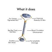 House of Beauty Blue Spot Roller (127 g)