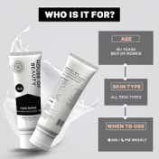 House of Beauty Face Scrub W-T Kojic Acid To Exfoliate, Brighten & Remove Dark Spots (100 ml)
