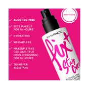 M.A.C Fix+ Stay Over Alcohol-Free 24HR Setting Spray - Clear (30 ml)