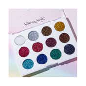 Pigment Play Max Effects Glitte Palette - Glitter Love (10 g)