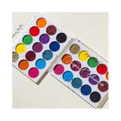 Pigment Play Multi Effect Shadow Palette - Tropical Universe (18 g)