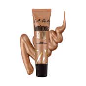 L.A. Girl Luminous Glow Highlighter - Sunlit (30 ml)