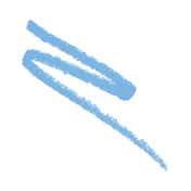 L.A. Girl Pastel Dream Auto Eyeliner - Powder Blue (0.3 g)