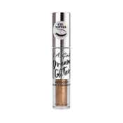 L.A. Girl Dream Glitter Liquid Eyeshadow - Golden Rays (4 ml)