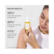 Kimirica 100% Pure Cold Pressed Golden Jojoba Oil for Face & Hair Nourishing & Moisturizing (30 ml)