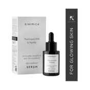 Kimirica Skin Radiance Face Serum with 100% Plant-based AHA & Peptide for Youthful Glow (30 ml)