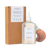 Kimirica 100% Pure Cold Pressed Coconut Oil for Hair & Skin Moisturizing & Nourishing (270 ml)