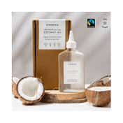 Kimirica 100% Pure Cold Pressed Coconut Oil for Hair & Skin Moisturizing & Nourishing (270 ml)