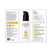 Kimirica Multi Protection Sunscreen SPF 50 PA+++ for UVA-B Protection (100 ml)