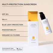 Kimirica Multi Protection Sunscreen SPF 50 PA+++ for UVA-B Protection (100 ml)