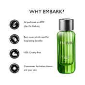 EMBARK My Journey Kerala For All Eau De Parfum (100ml)