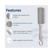GUBB Serenity Hues Styling Brush 9543G-D