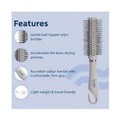 GUBB Serenity Hues Round Brush 2012G-D