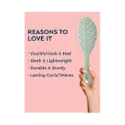 GUBB Vents Leaf Hair Brush Gb-Lh007 French Hues