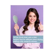 GUBB Vents Leaf Hair Brush Gb-Lh007 French Hues