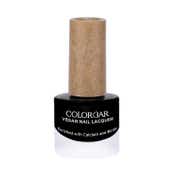 Colorbar Vegan Nail Lacquer - 161 Black Trick (8 ml)