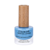 Colorbar Vegan Nail Lacquer - 122 Baby Blue (8 ml)