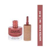 Colorbar Vegan Nail Lacquer - 144 Winter Rose (8 ml)