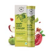Wellbeing Nutrition Combo Apple Cider Vinegar & Probiotic + Prebiotic Effervescent