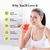 Wellbeing Nutrition Combo Apple Cider Vinegar & Probiotic + Prebiotic Effervescent