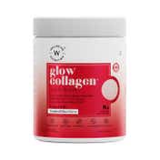 Wellbeing Nutrition Pure Marine, Glow Tropical Bliss, Beauty  Mango Peach Collagen Combo