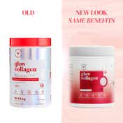 Wellbeing Nutrition Glow Pure Marine Collagen Peptides Combo - Tropical Bliss (250 g) (Pack of 2)