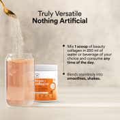 Wellbeing Nutrition Beauty Collagen Peptides HLA and Biotin Skin Hair and Nails Mango Flavor (250 g)