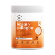 Wellbeing Nutrition Beauty Collagen Peptides HLA and Biotin Skin Hair and Nails Mango Flavor (250 g)