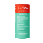 Wellbeing Nutrition Slow Skin Hair and Nails Capsule for Men & Women (60 Capsules)