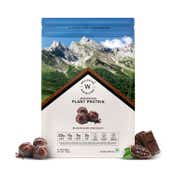 Wellbeing Nutrition Superfood Plant Protein Powder Dark Chocolate Hazelnut (500 g) - Pack of 3 Combo