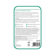 Wellbeing Nutrition Melts Hairfall Control Biotin DHT Blocker Strawberry Flavor Strips (30 Strips)